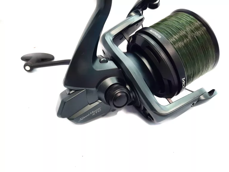 SHIMANO KOŁOWROTEK KARPIOWY SPEEDMASTER 14000 XTC