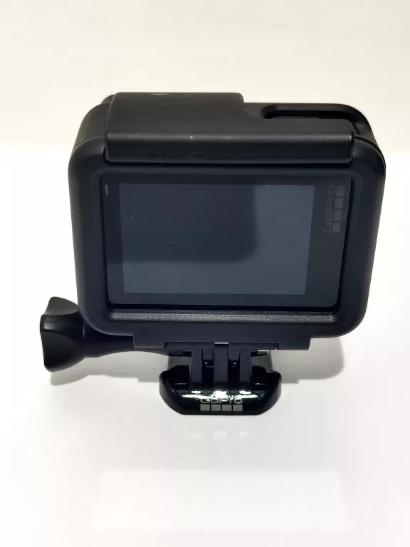 KAMERKA GOPRO HERO 7 BLACK + AKCESORIA + ETUI