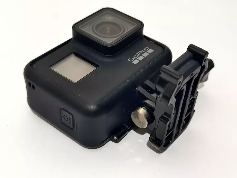 KAMERKA GOPRO HERO 7 BLACK + AKCESORIA + ETUI