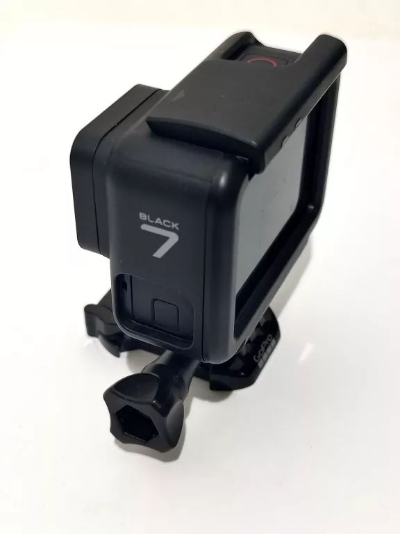 KAMERKA GOPRO HERO 7 BLACK + AKCESORIA + ETUI