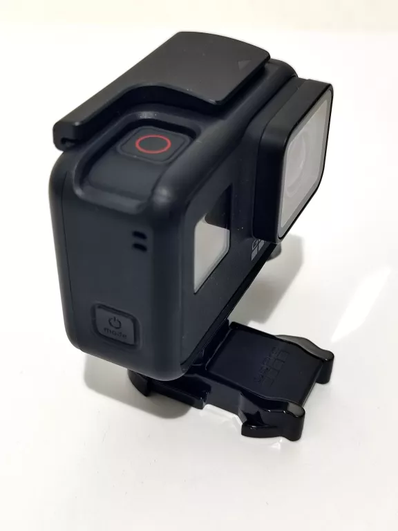 KAMERKA GOPRO HERO 7 BLACK + AKCESORIA + ETUI