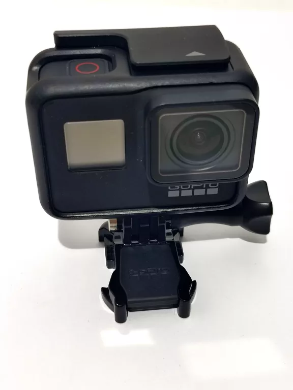 KAMERKA GOPRO HERO 7 BLACK + AKCESORIA + ETUI