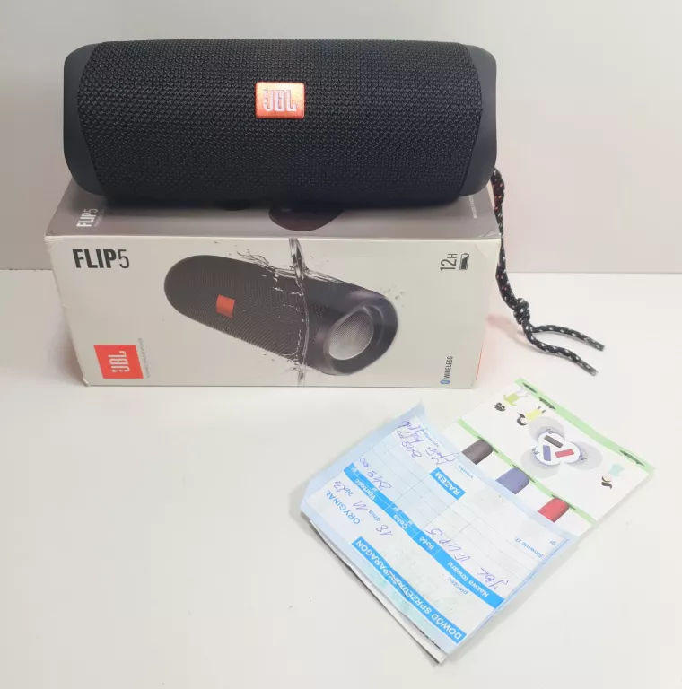 JBL FLIP 5 KOMPLET Z GW