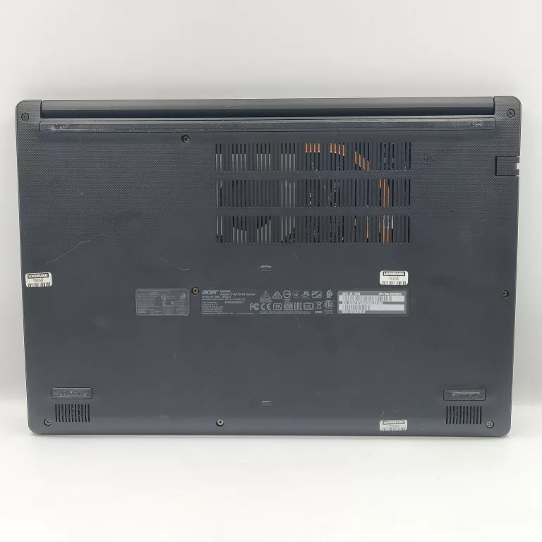 LAPTOP ACER ASPIRE / A315-23 / AMD / 4GB / SSD 256GB