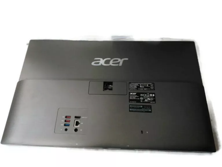 KOMPUTER ACER C24-1650 I3 3GHZ 256/4 GB 24"