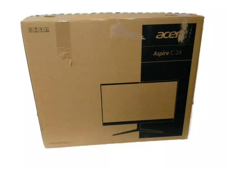 KOMPUTER ACER C24-1650 I3 3GHZ 256/4 GB 24"
