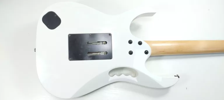 GITARA ELEKTRYCZNA IBANEZ JEM-JR WHITE 1P-02