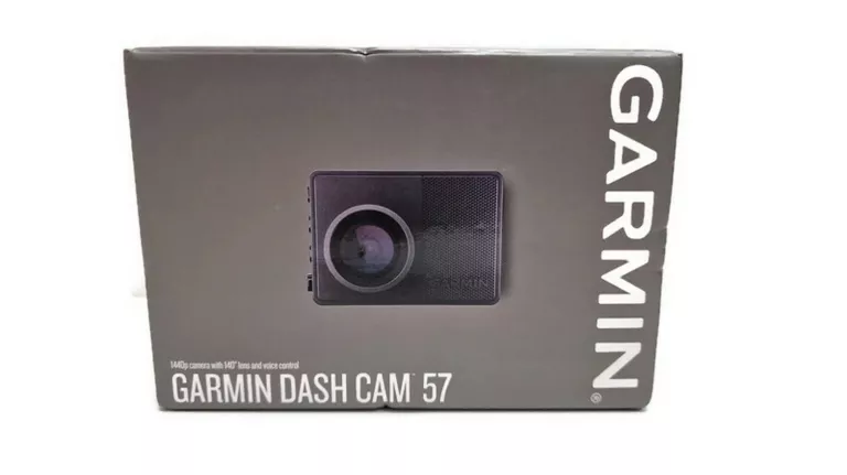 WIDEOREJESTRATOR GARMIN DASH CAM 57 STAN BDB