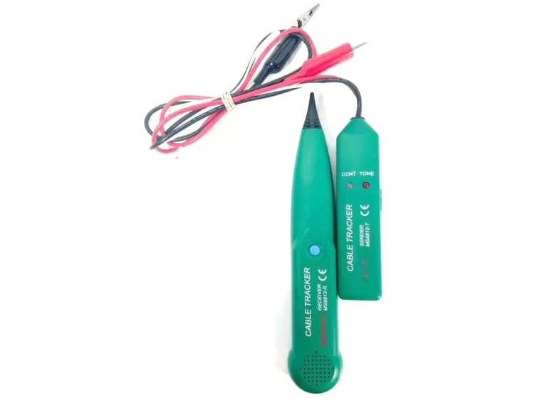 MASTECH MS6812 SZUKACZ PAR PRZEWODÓW CABLE TRACKER