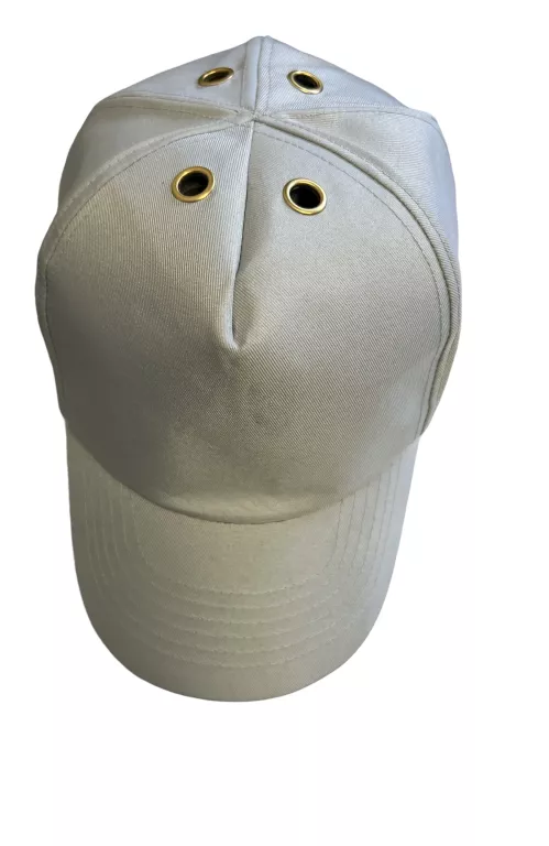CZAPKA Z DASZKIEM ROBOCZA WZMACNIANA EN 812 VOSS SZARA