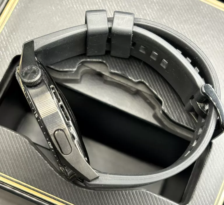 SMARTWATCH HUAWEI WATCH GT3 46MM (JPT-B29) KOMPLET
