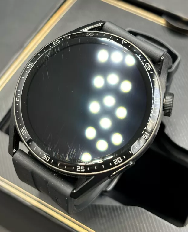 SMARTWATCH HUAWEI WATCH GT3 46MM (JPT-B29) KOMPLET