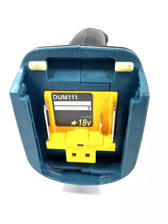 NOZYCE MAKITA DUM111 KOMPLET + ADAPTER AKU BOSCH