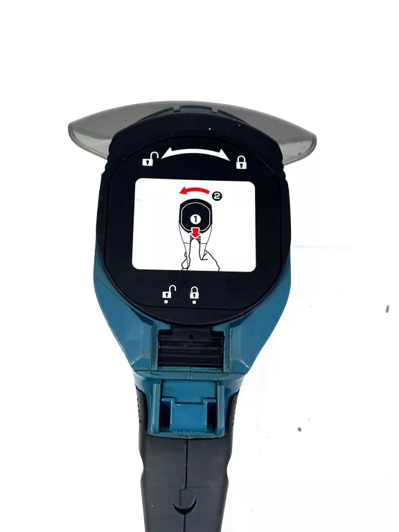 NOZYCE MAKITA DUM111 KOMPLET + ADAPTER AKU BOSCH
