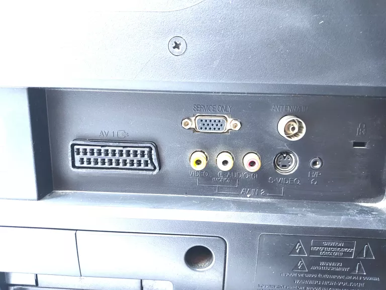 TELEWIZOR LG 20LS1R- ZK 20' PILOT