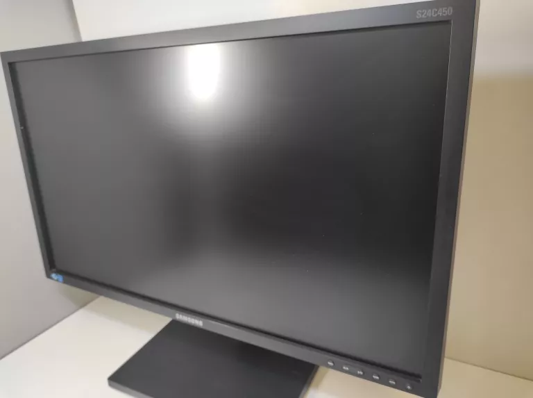 MONITOR LCD SAMSUNG S24C45KMS 24 " 1920 X 1080 PX TN