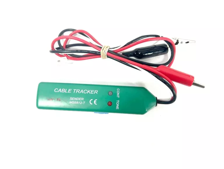 MASTECH MS6812 SZUKACZ PAR PRZEWODÓW CABLE TRACKER