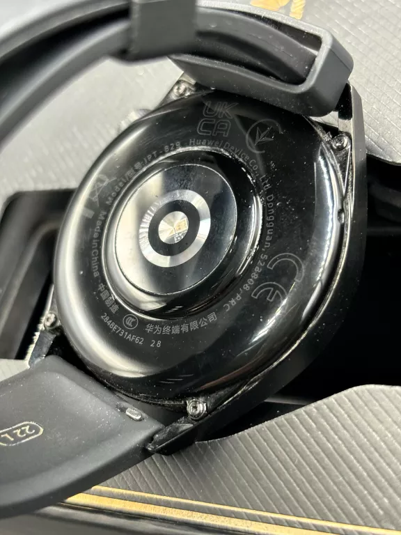 SMARTWATCH HUAWEI WATCH GT3 46MM (JPT-B29) KOMPLET