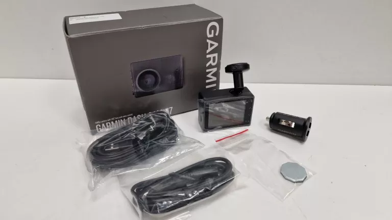WIDEOREJESTRATOR GARMIN DASH CAM 57 STAN BDB