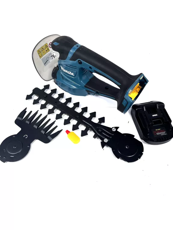 NOZYCE MAKITA DUM111 KOMPLET + ADAPTER AKU BOSCH
