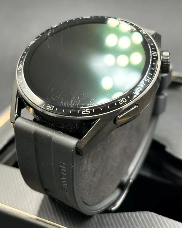 SMARTWATCH HUAWEI WATCH GT3 46MM (JPT-B29) KOMPLET