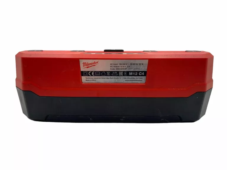 Milwaukee m12 online c4