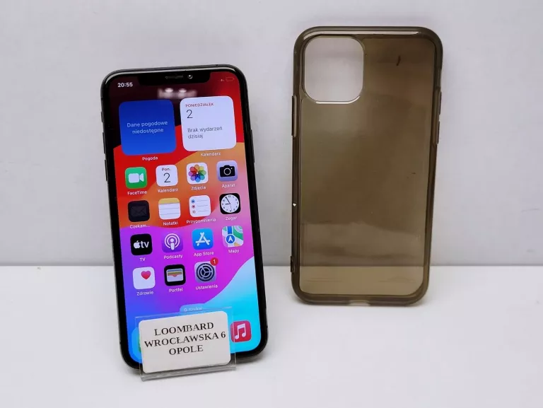 TELEFON APPLE IPHONE XS 256GB KONDYCJA 81%[BRAK FACE ID I TRUE TONE]
