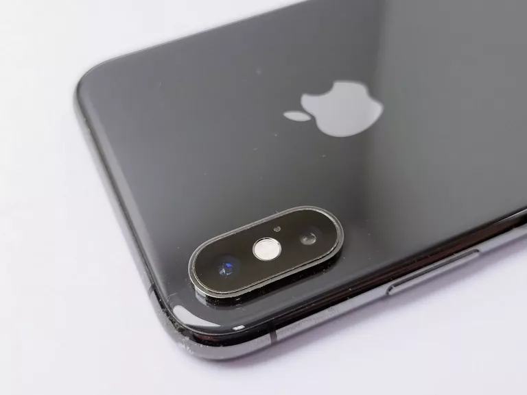 TELEFON APPLE IPHONE XS 256GB KONDYCJA 81%[BRAK FACE ID I TRUE TONE]