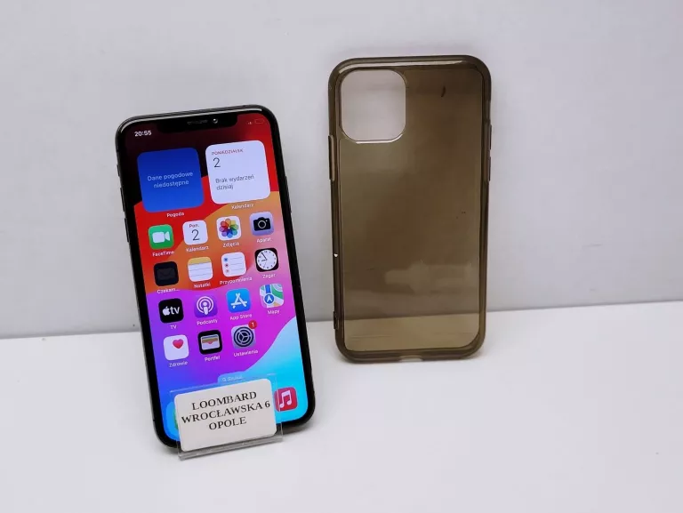 TELEFON APPLE IPHONE XS 256GB KONDYCJA 81%[BRAK FACE ID I TRUE TONE]