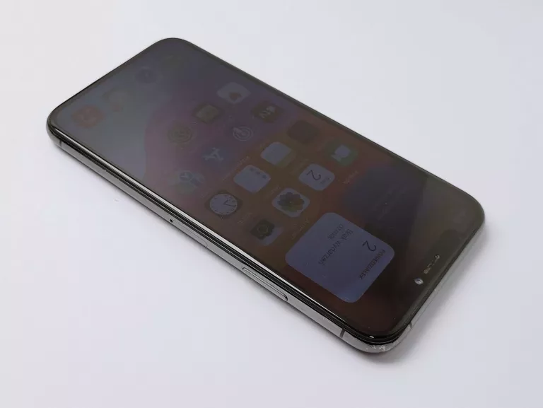 TELEFON APPLE IPHONE XS 256GB KONDYCJA 81%[BRAK FACE ID I TRUE TONE]