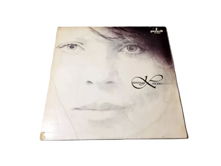 PŁYTA WINYLOWA KRYSTYNA PROŃKO WINYL 1983 JAZZ-ROCK POP-ROCK