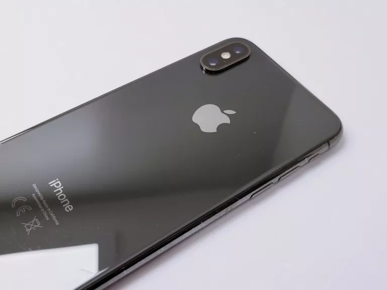TELEFON APPLE IPHONE XS 256GB KONDYCJA 81%[BRAK FACE ID I TRUE TONE]