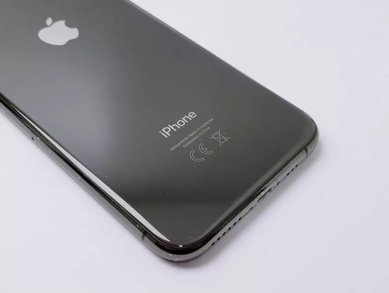 TELEFON APPLE IPHONE XS 256GB KONDYCJA 81%[BRAK FACE ID I TRUE TONE]