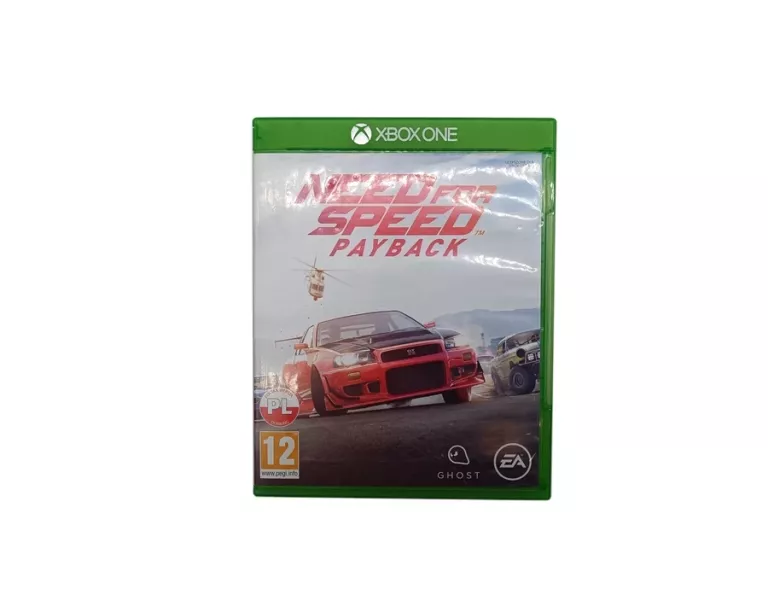 KONSOLA XBOX ONE S 1TB + PAD + MINECRAFT + NEED FOR SPEED PAYBACK