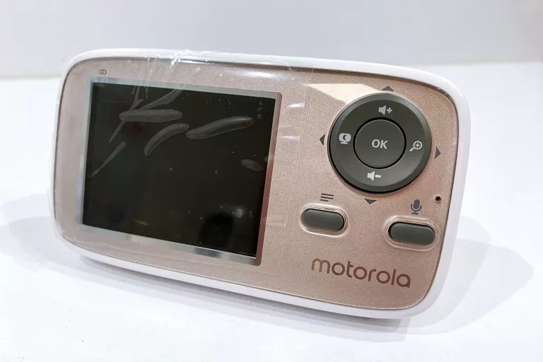 MOTOROLA NIANIA VIDEO MBP667 CONNECT