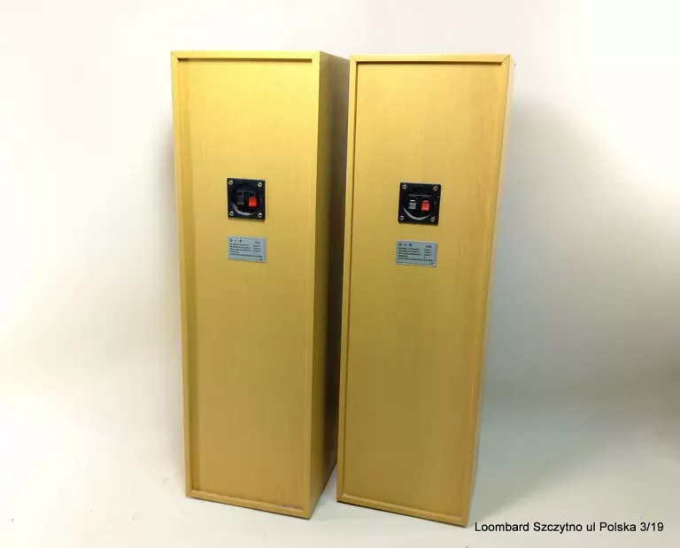KOLUMNY GŁOŚNIKOWE D-I-K 500