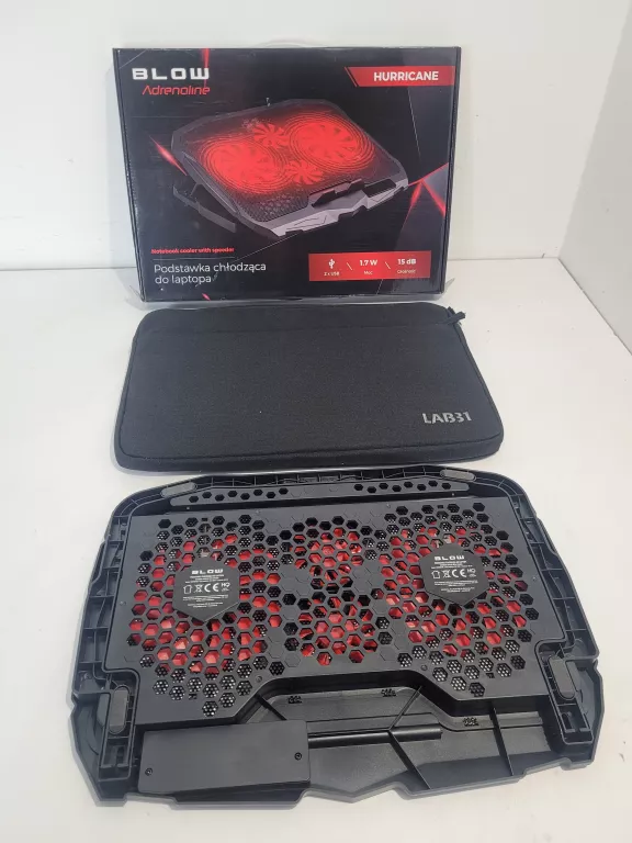 LAPTOP ACER NITRO 5 MODEL N20C1 MEGA ZESTAW