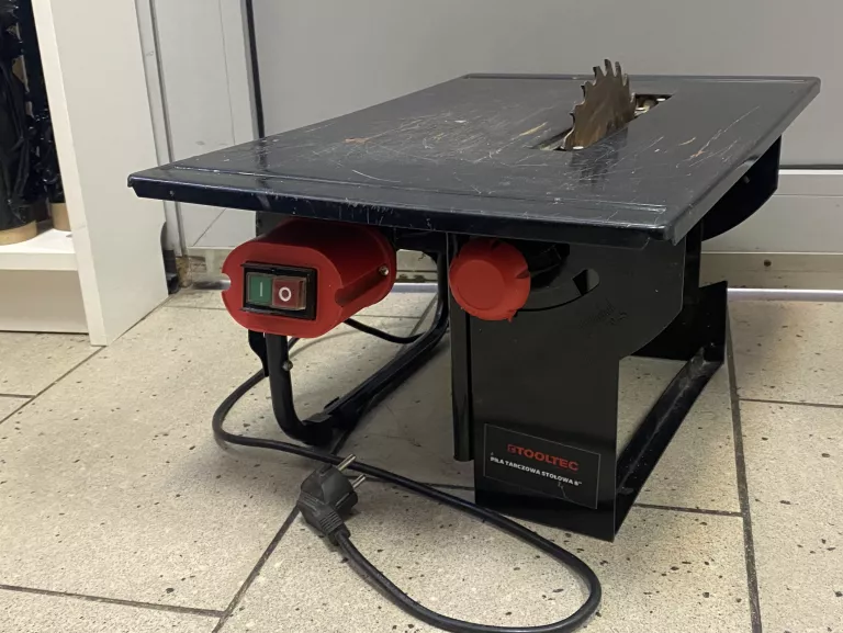 KRAJZEGA PIŁA STOŁOWA TOOLTEC 600W