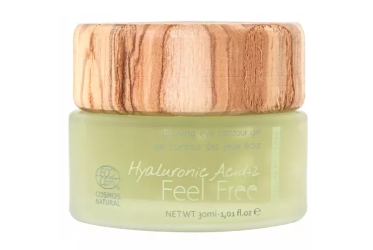 FEEL FREE GLOWING EYE CONTOUR GEL ŻEL POD OCZY