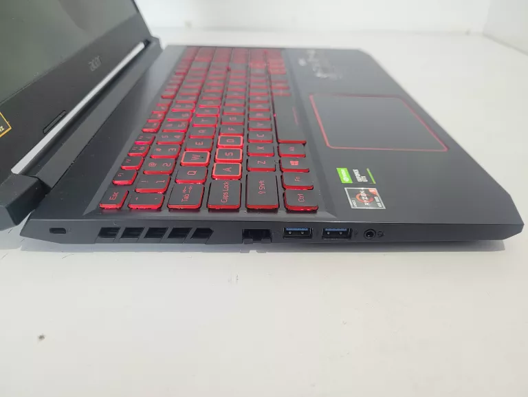 LAPTOP ACER NITRO 5 MODEL N20C1 MEGA ZESTAW