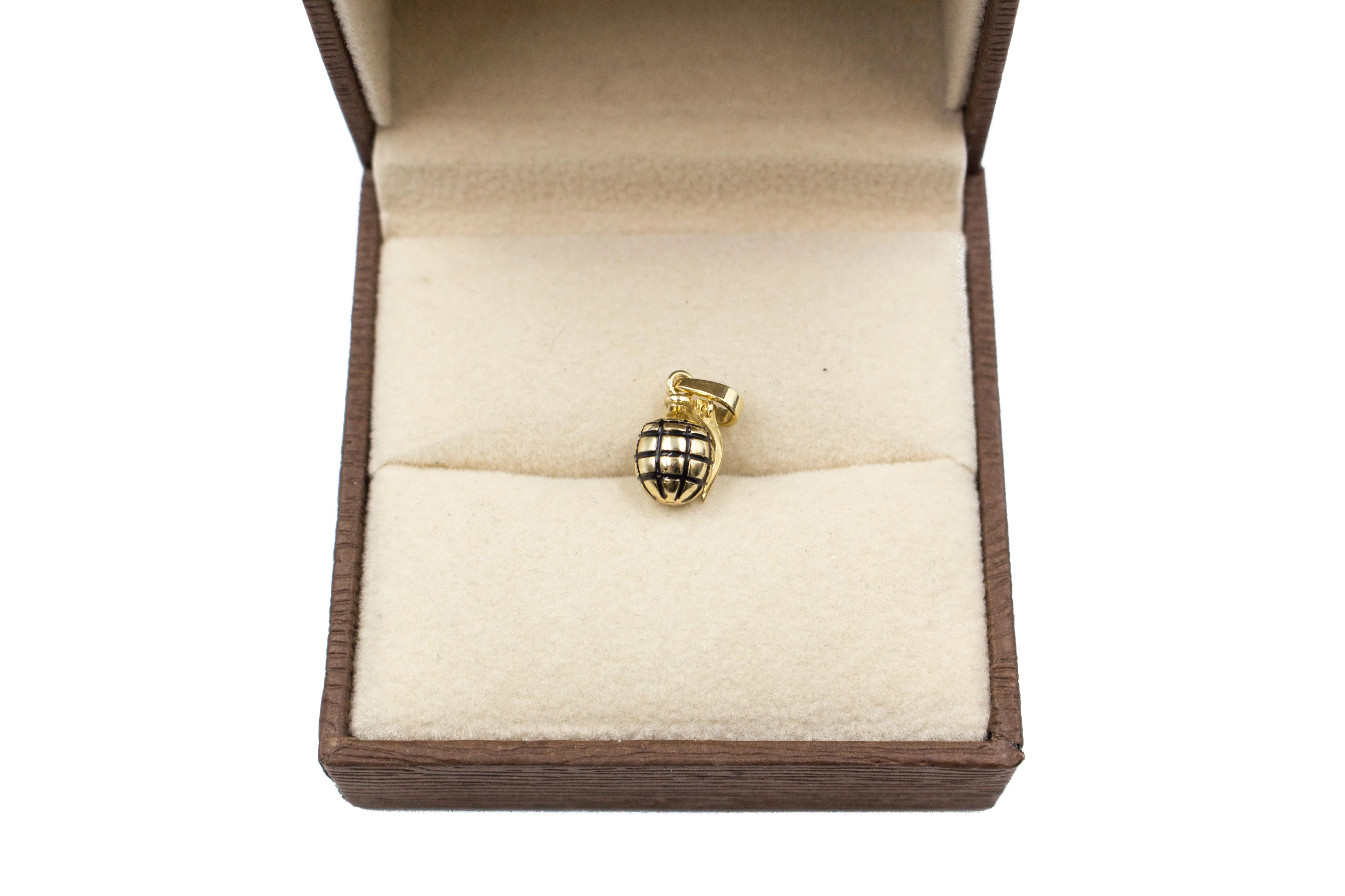 promocja-zlota-zawieszka-granat-p585-w14g-dl15cm-zz08-stan-11323-238058