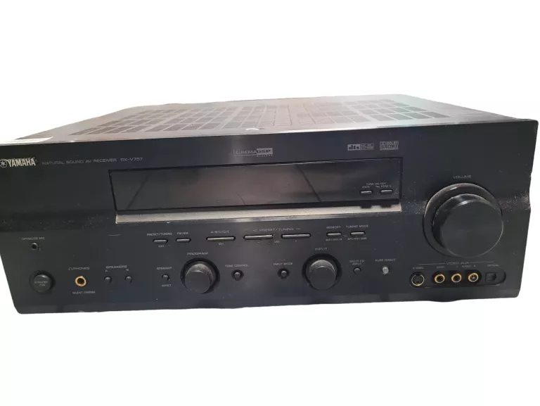 AMPLITUNER YAMAHA RX-V757