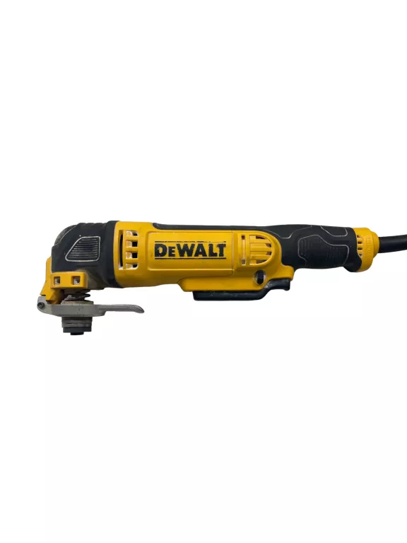 DEWALT SZLIFIERKA WIELOFUNKCYJNA DWE 315 KT