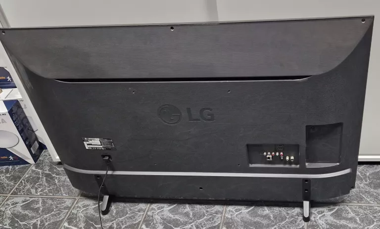 TELEWIZOR LED LG 49LH570V 49" FULL HD CZARNY