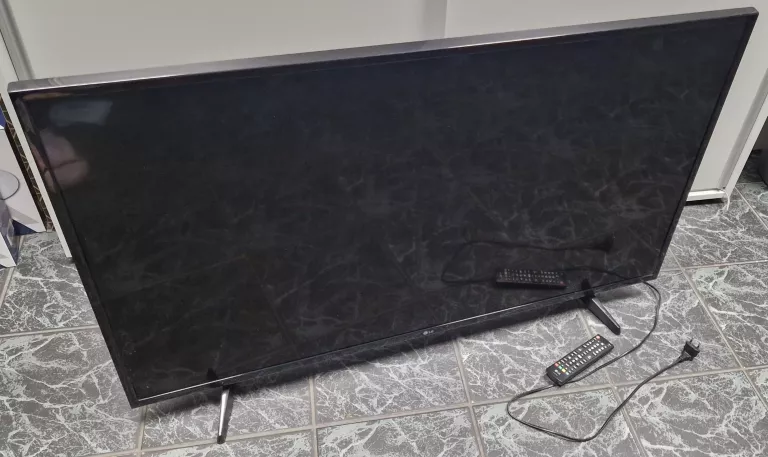 TELEWIZOR LED LG 49LH570V 49" FULL HD CZARNY