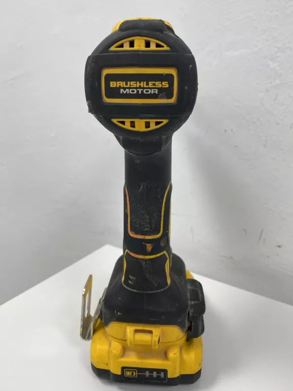 WKRĘTARKA DEWALT DCD796