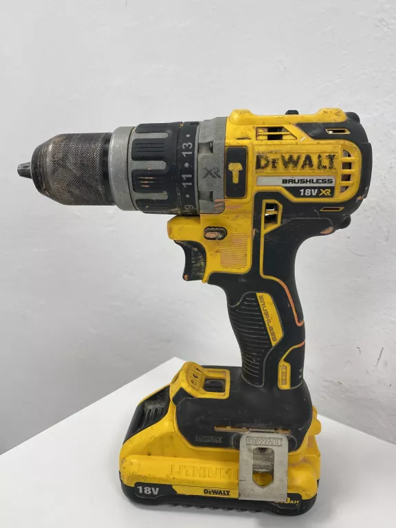 WKRĘTARKA DEWALT DCD796