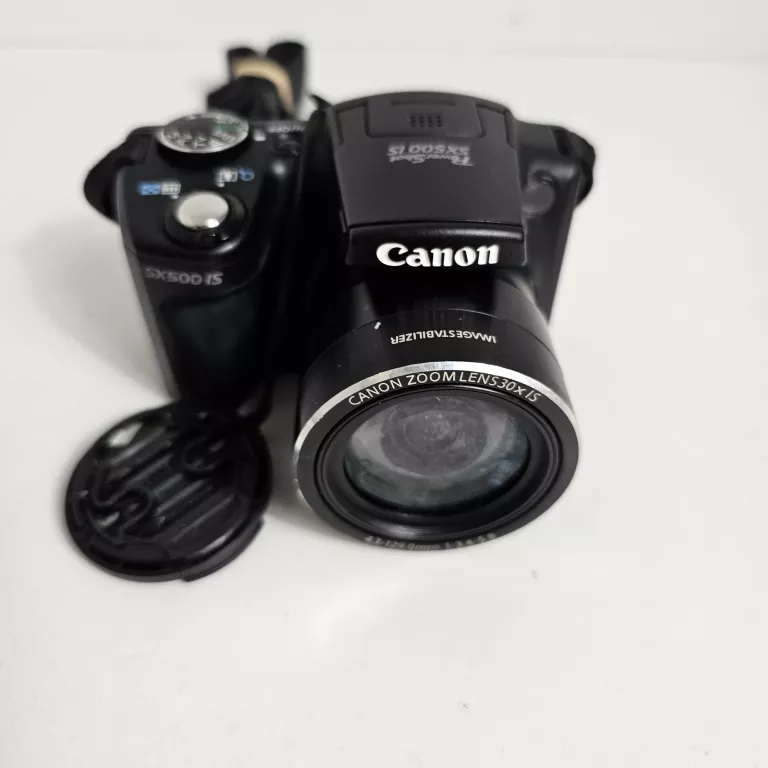 APARAT CANON SX500 IS