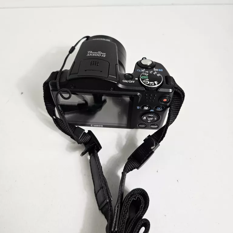 APARAT CANON SX500 IS