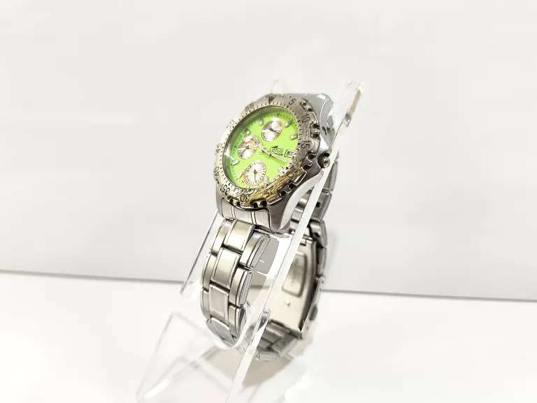 ZEGAREK CASIO LOTUS 15009 CHRONOGRAF Damskie